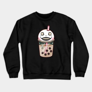 Emil Bubble Tea Crewneck Sweatshirt